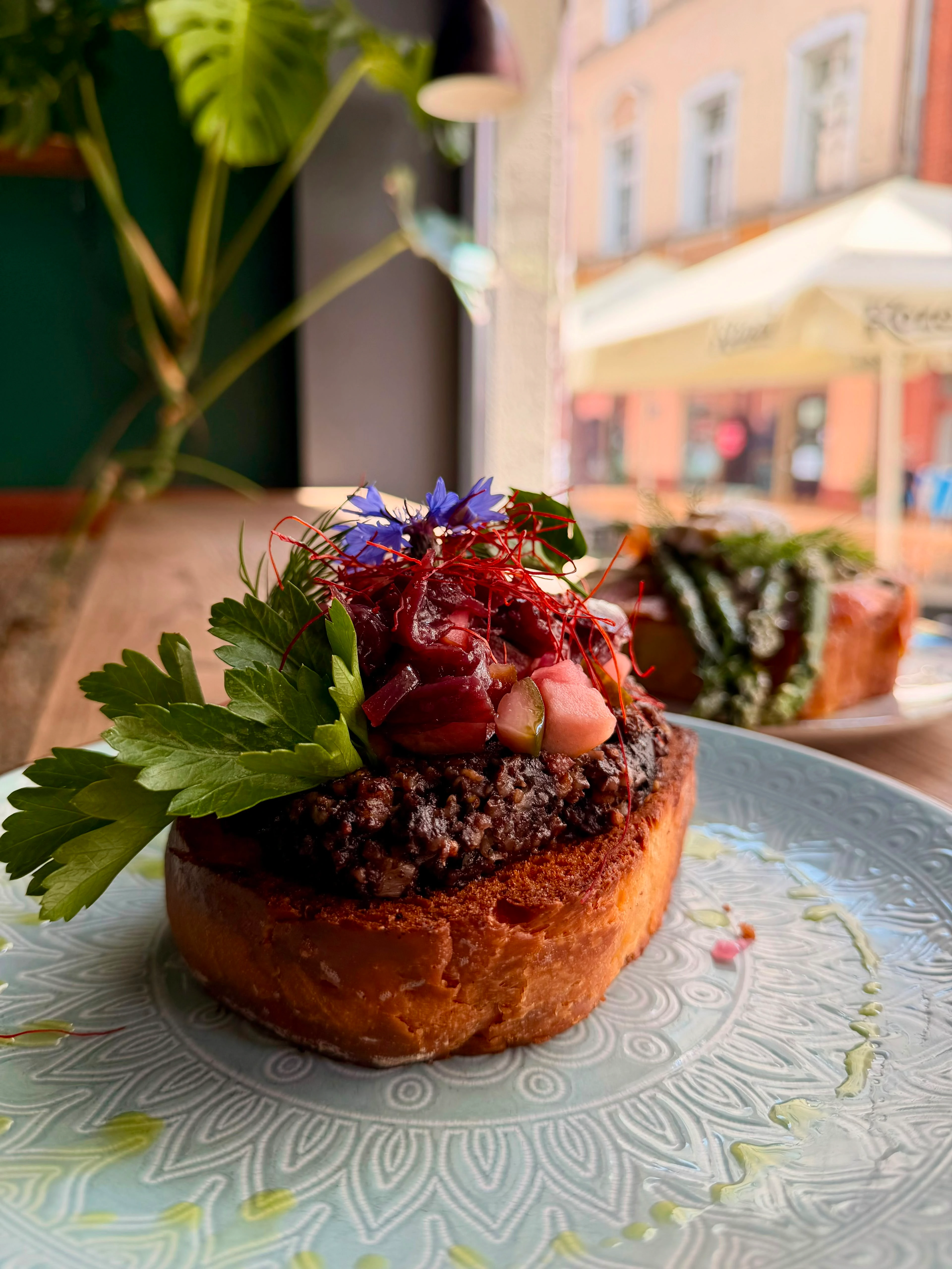 Danie z karty restauracji Ponad Czasem, zdjęcie 10