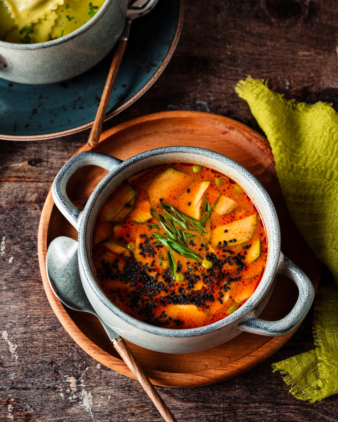 Danie z karty restauracji Ponad Czasem, zdjęcie 15