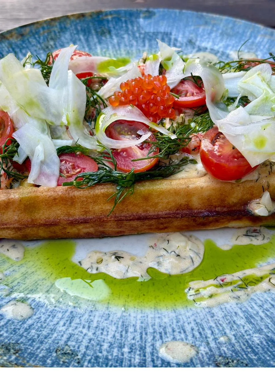 Danie z karty restauracji Ponad Czasem, zdjęcie 23