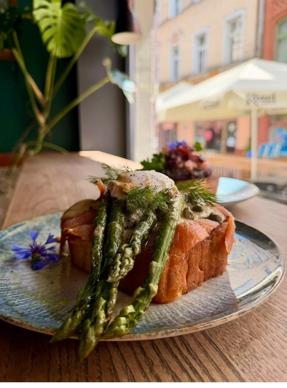 Danie z karty restauracji Ponad Czasem, zdjęcie 26