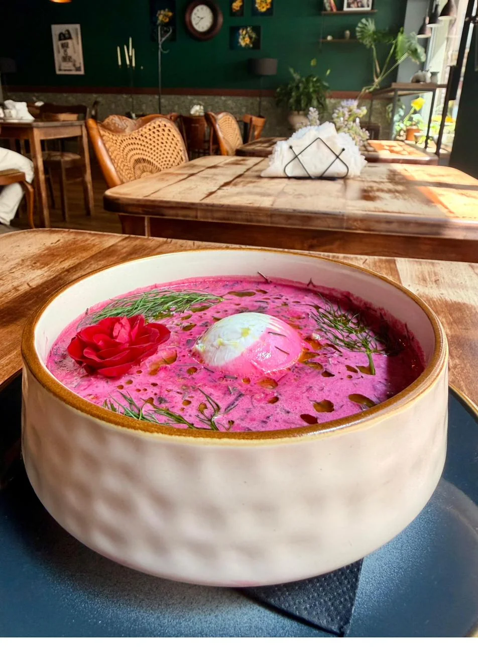 Danie z karty restauracji Ponad Czasem, zdjęcie 28