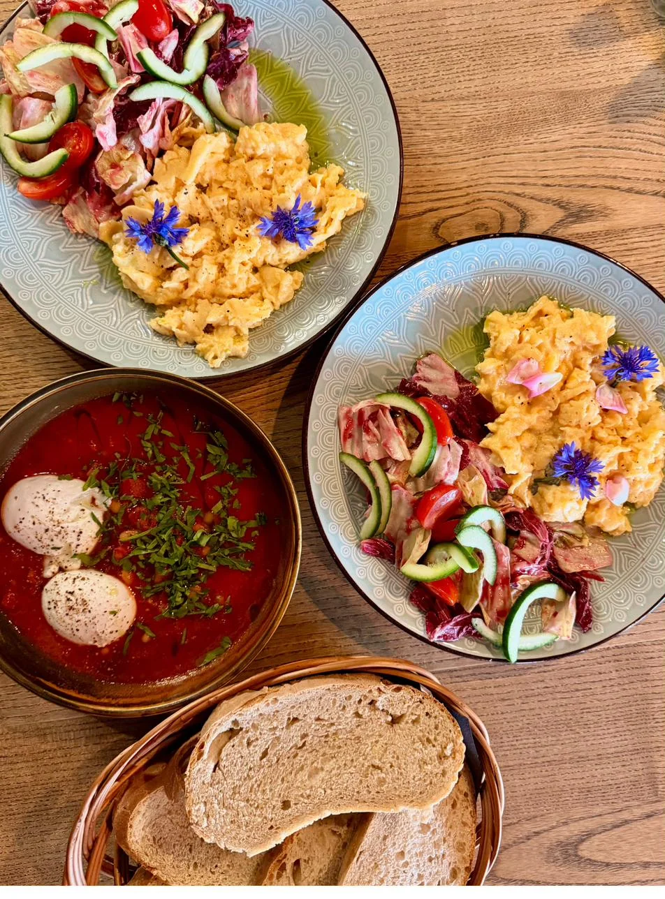 Danie z karty restauracji Ponad Czasem, zdjęcie 29