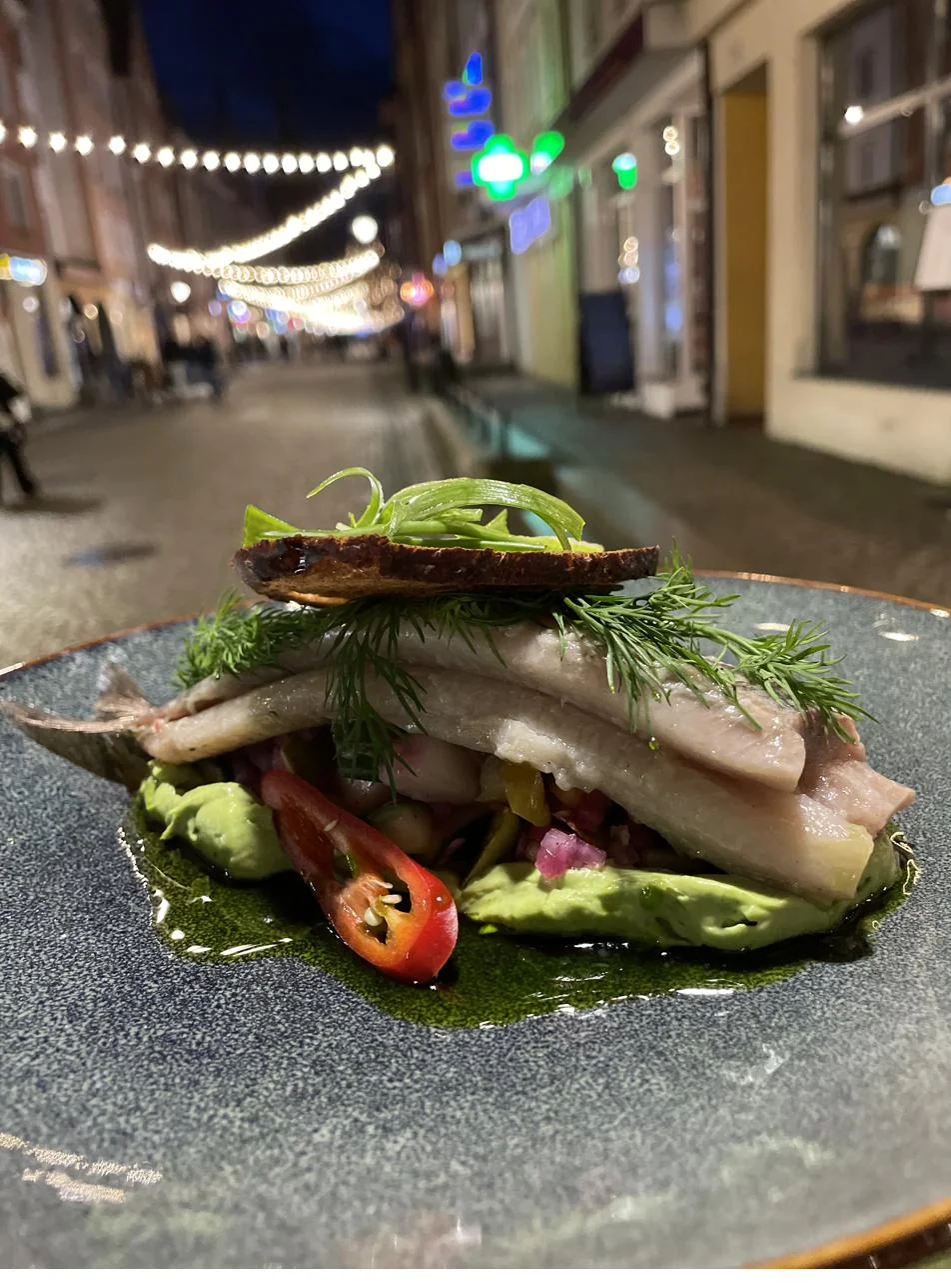 Danie z karty restauracji Ponad Czasem, zdjęcie 36