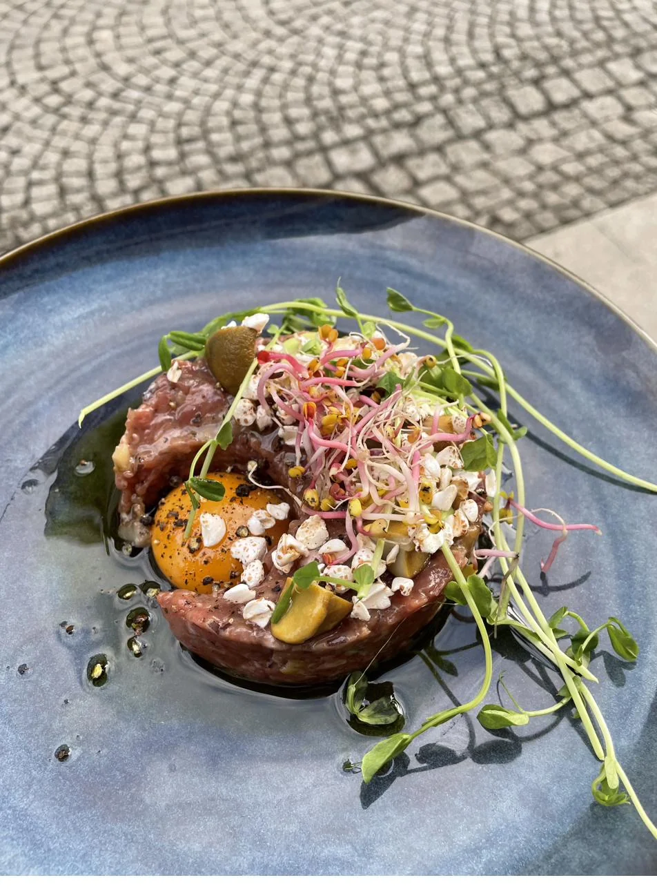Danie z karty restauracji Ponad Czasem, zdjęcie 37