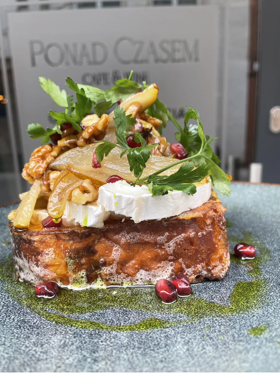 Danie z karty restauracji Ponad Czasem, zdjęcie 39