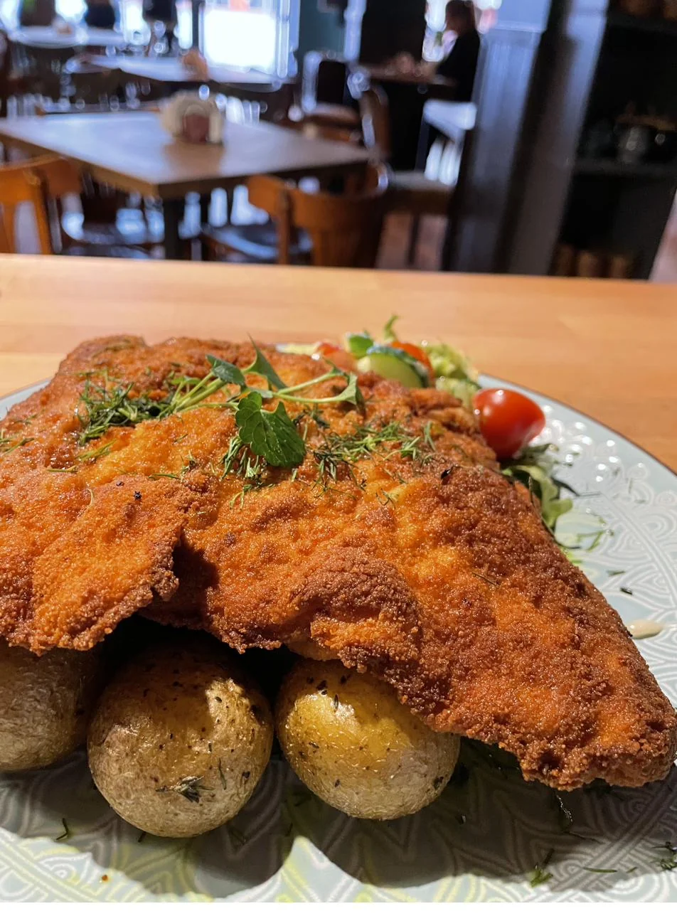 Danie z karty restauracji Ponad Czasem, zdjęcie 44