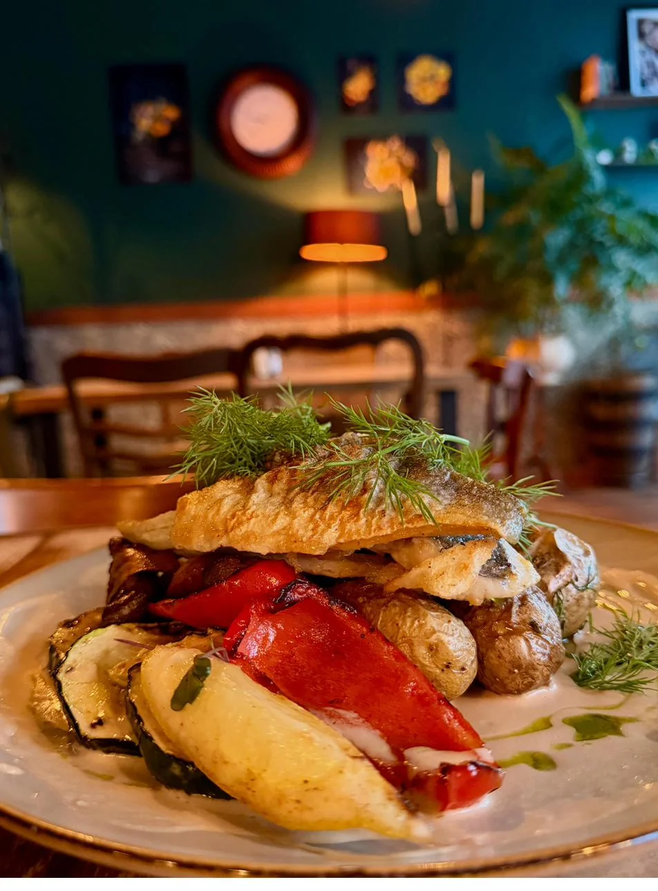 Danie z karty restauracji Ponad Czasem, zdjęcie 45