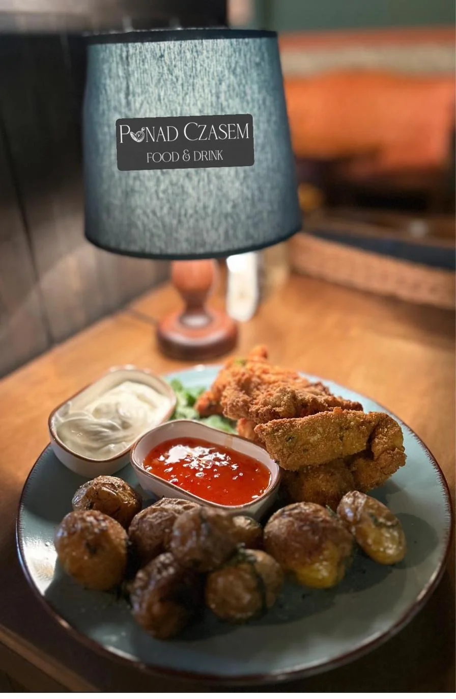 Danie z karty restauracji Ponad Czasem, zdjęcie 46