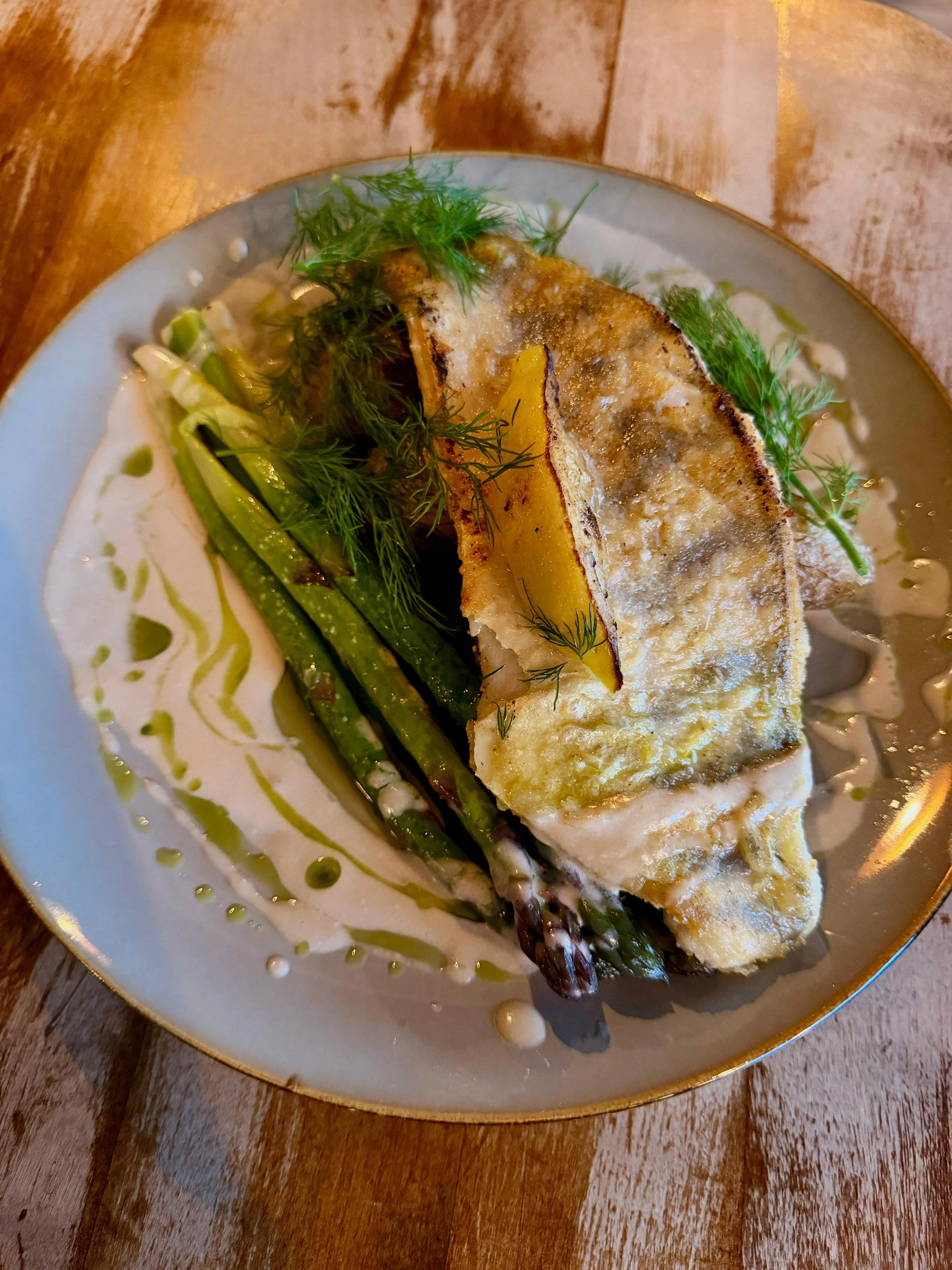 Danie z karty restauracji Ponad Czasem, zdjęcie 7