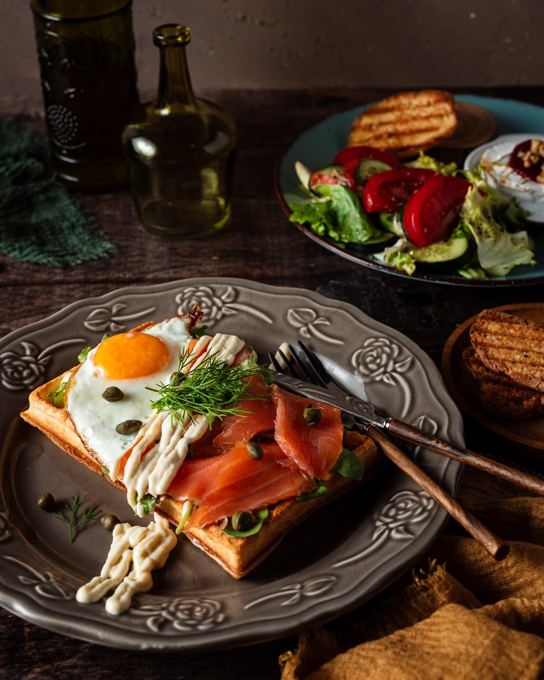 Danie z karty restauracji Ponad Czasem, zdjęcie 8