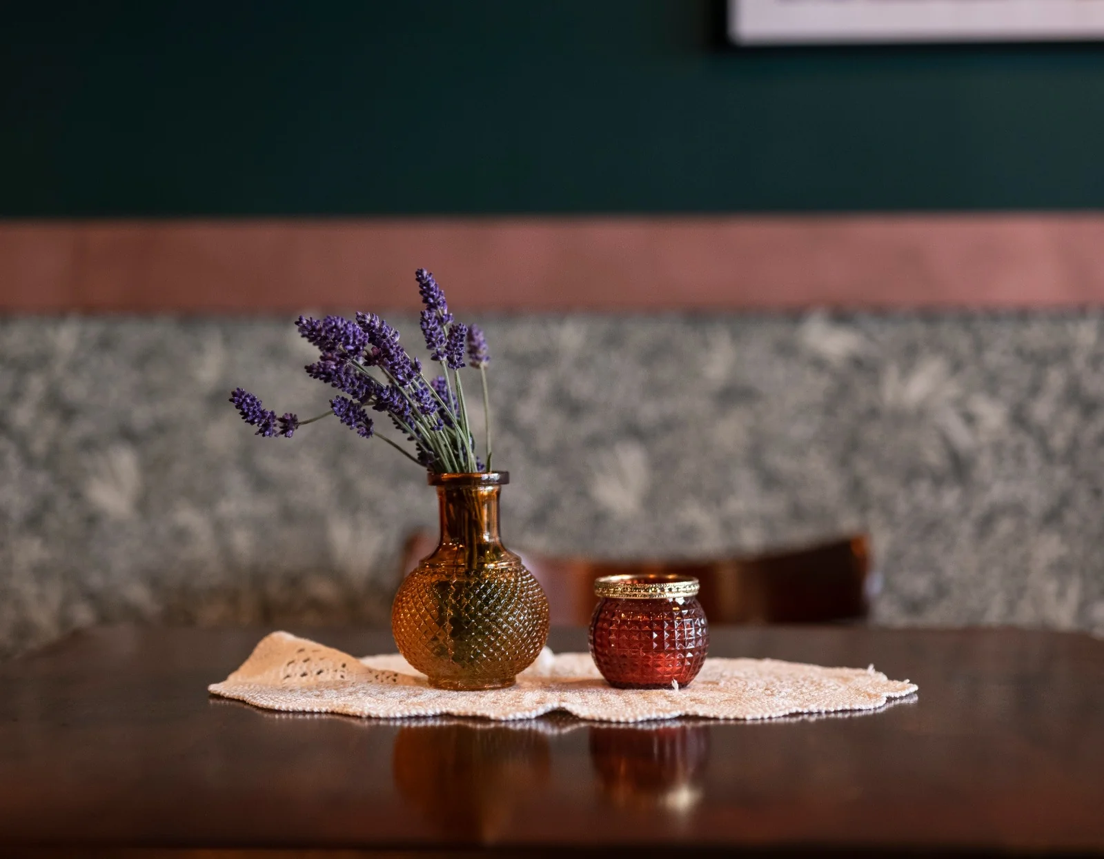 Wnętrze restauracji Ponad Czasem w Legnicy, zdjęcie 12