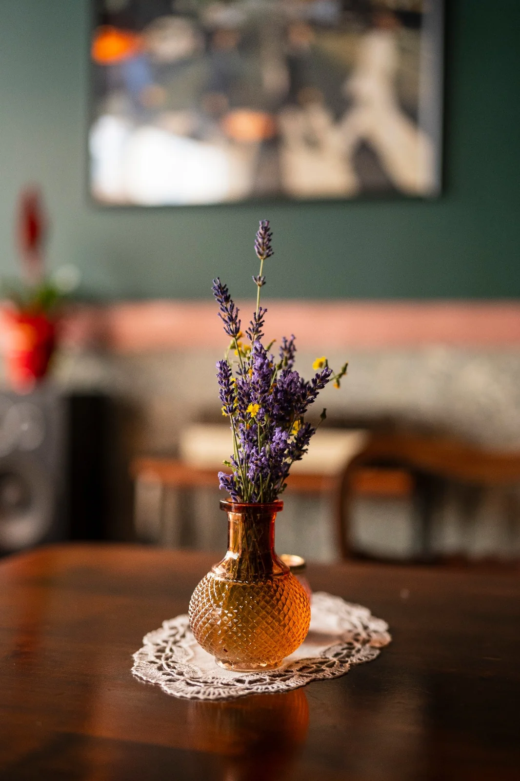 Wnętrze restauracji Ponad Czasem w Legnicy, zdjęcie 8