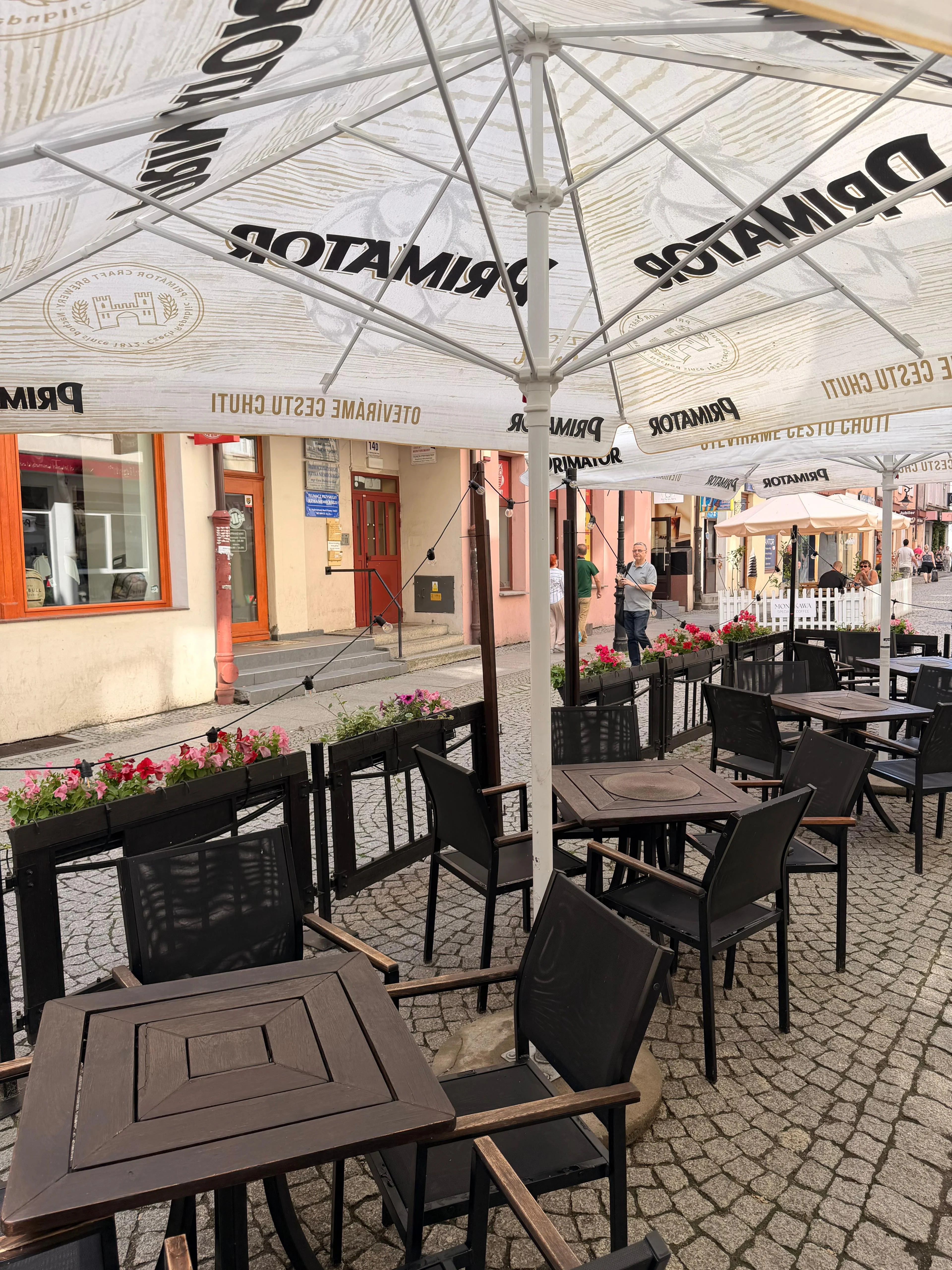 Wnętrze restauracji Ponad Czasem w Legnicy, zdjęcie 9